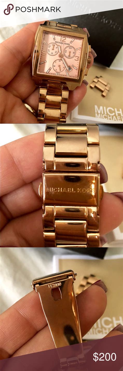 112800 michael kors|michael kors serial number.